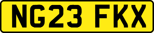 NG23FKX