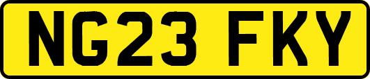 NG23FKY