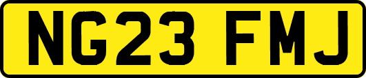 NG23FMJ