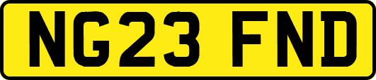 NG23FND