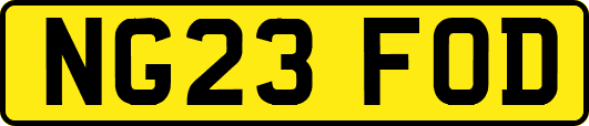 NG23FOD