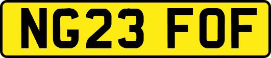 NG23FOF