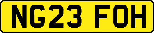 NG23FOH