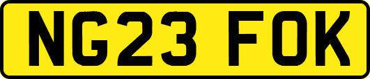 NG23FOK