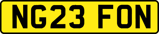 NG23FON