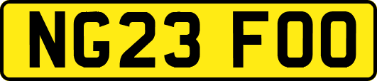 NG23FOO