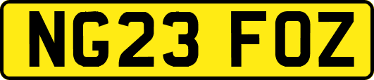NG23FOZ
