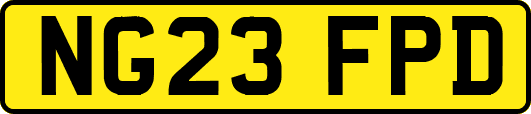NG23FPD