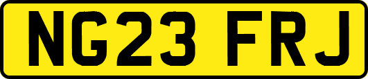 NG23FRJ