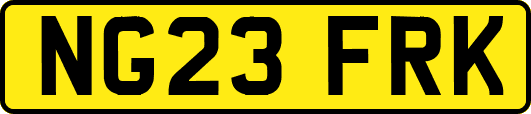 NG23FRK