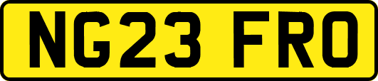 NG23FRO