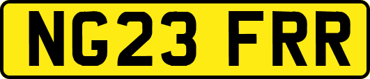NG23FRR