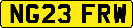 NG23FRW