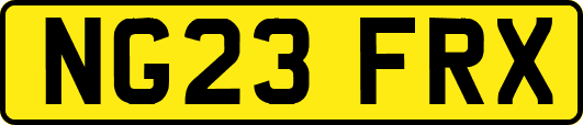 NG23FRX
