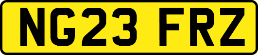 NG23FRZ