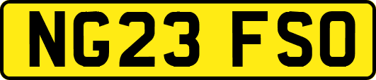 NG23FSO