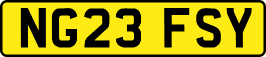 NG23FSY