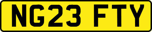 NG23FTY