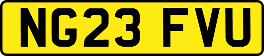 NG23FVU