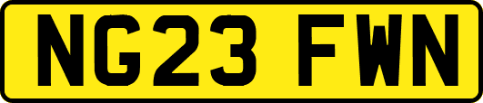 NG23FWN