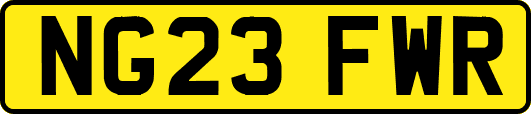 NG23FWR