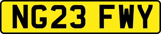 NG23FWY