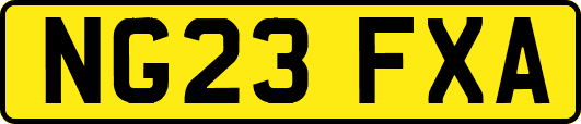 NG23FXA