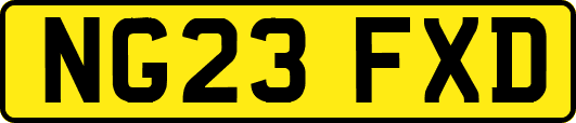 NG23FXD
