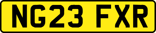 NG23FXR