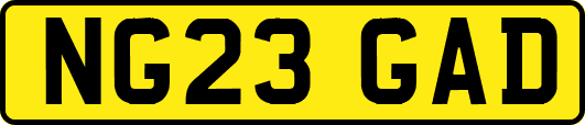 NG23GAD
