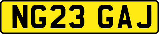 NG23GAJ