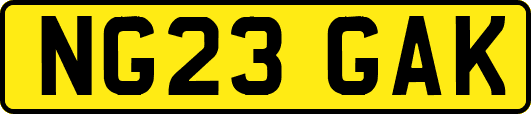 NG23GAK