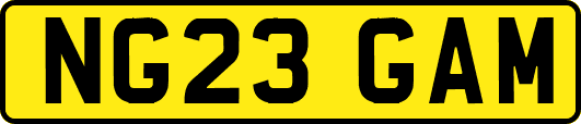 NG23GAM