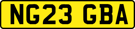 NG23GBA