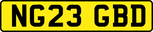 NG23GBD