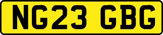 NG23GBG