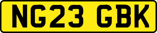 NG23GBK