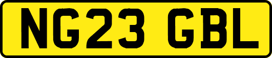 NG23GBL