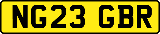 NG23GBR