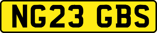 NG23GBS