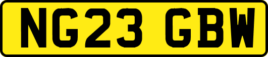NG23GBW