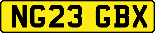 NG23GBX