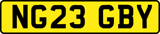 NG23GBY