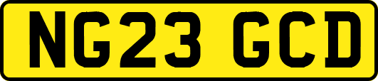 NG23GCD