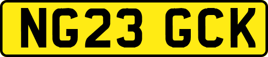NG23GCK