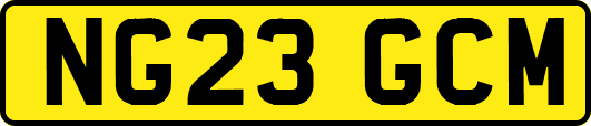 NG23GCM