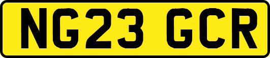 NG23GCR