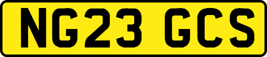 NG23GCS