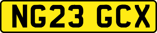 NG23GCX