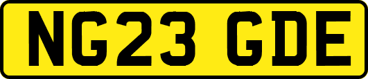 NG23GDE